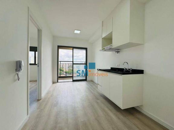 Studio com 1 Quarto para Alugar, 28 m² em Vila Prudente (zona Leste) - São Paulo