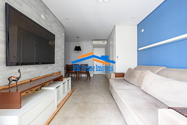 Imagem Apartamento com 3 Quartos para Alugar, 100 m² em Jardim Das Acácias - São Paulo Imagem Apartamento com 3 Quartos para Alugar, 100 m² em Jardim Das Acácias - São Paulo