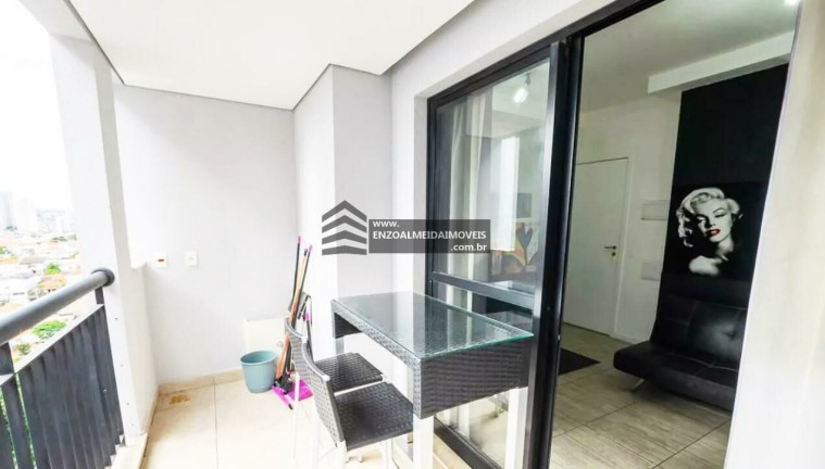 Imagem Apartamento com 1 Quarto à Venda, 38 m² em Saúde - São Paulo