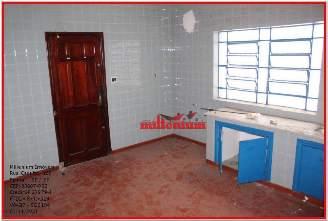 Imagem Sobrado com 3 Quartos à Venda, 286 m² em Penha De França - São Paulo Imagem Sobrado com 3 Quartos à Venda, 286 m² em Penha De França - São Paulo