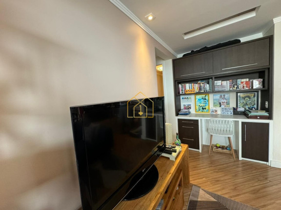 Imagem Apartamento com 3 Quartos à Venda, 115 m² em Vila Valparaíso - Santo André Imagem Apartamento com 3 Quartos à Venda, 115 m² em Vila Valparaíso - Santo André