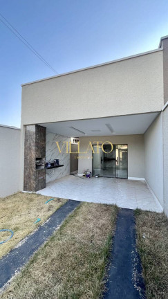 Casa com 3 Quartos à Venda, 101 m² em Vila João Vaz - Goiânia