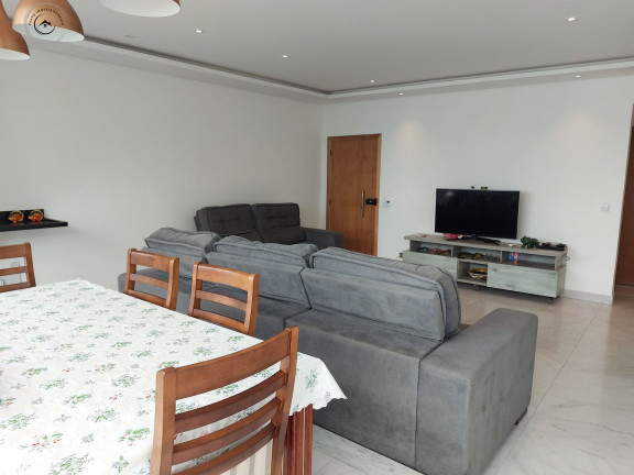 Imagem Apartamento com 4 Quartos à Venda, 140 m² em Pitangueiras - Guarujá