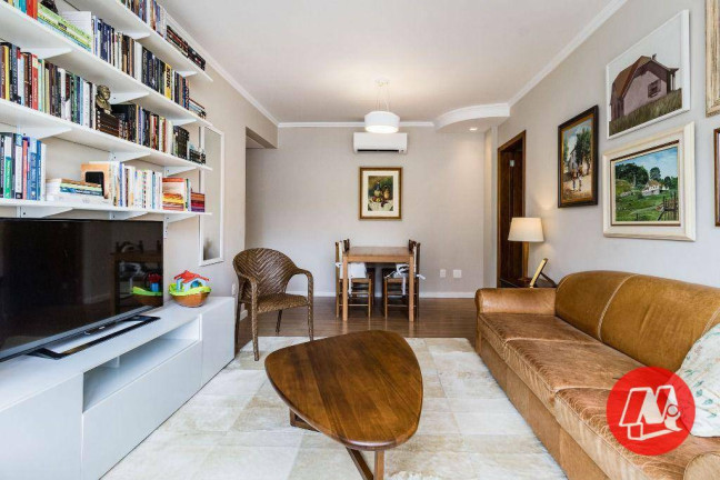 Imagem Apartamento com 3 Quartos à Venda, 101 m² em Mont'serrat - Porto Alegre