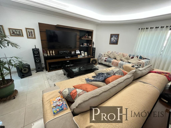 Apartamento com 4 Quartos à Venda, 270 m² em Vila Bastos - Santo André