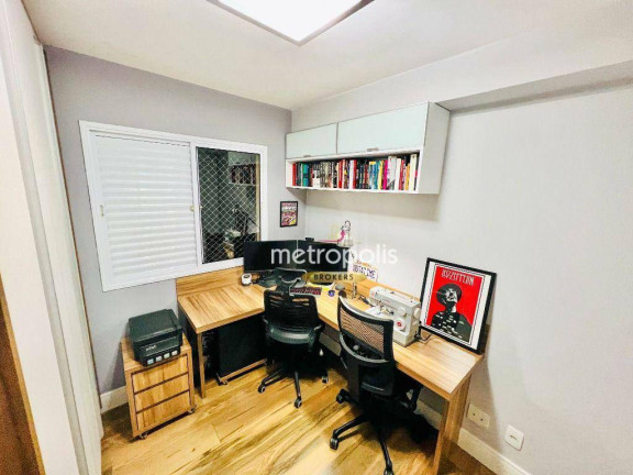 Imagem Apartamento com 2 Quartos à Venda, 90 m² em Vila Gumercindo - São Paulo