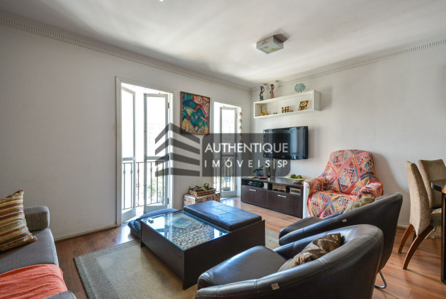 Imagem Apartamento com 3 Quartos à Venda, 126 m² em Itaim Bibi - São Paulo