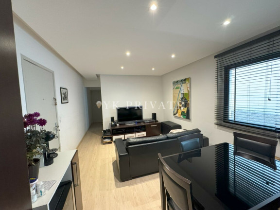 Apartamento com 2 Quartos à Venda, 58 m² em Barra Funda - São Paulo