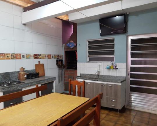 Imagem Sobrado com 4 Quartos à Venda, 151 m² em Parque Arariba - São Paulo