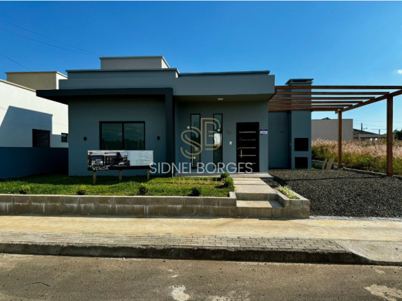 Casa com 1 Quarto à Venda, 74 m² em Villa Jacob Biezus - Concórdia