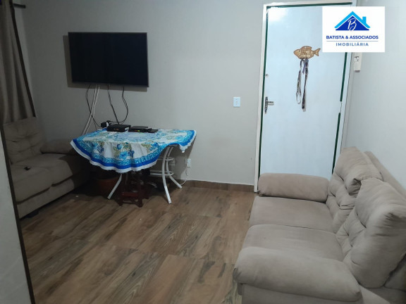 Apartamento com 2 Quartos à Venda, 46 m² em Residencial Sírius - Campinas