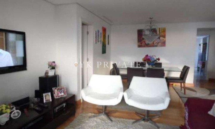 Imagem Apartamento com 3 Quartos à Venda, 130 m² em Perdizes - São Paulo