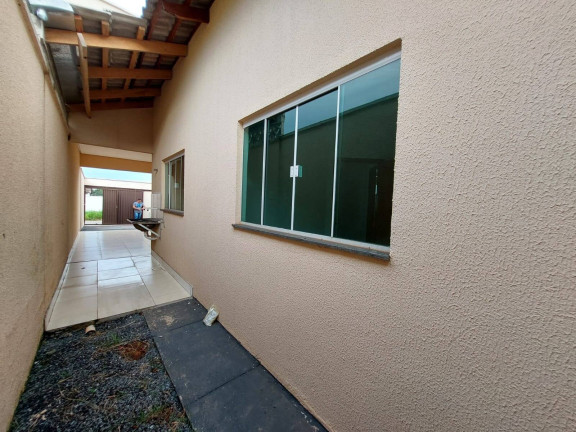 Imagem Casa com 3 Quartos à Venda, 200 m² em Rosa Dos Ventos - Aparecida De Goiânia