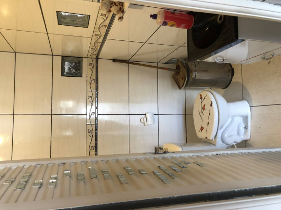 Imagem Casa com 2 Quartos à Venda, 185 m² em Piraporinha - Diadema