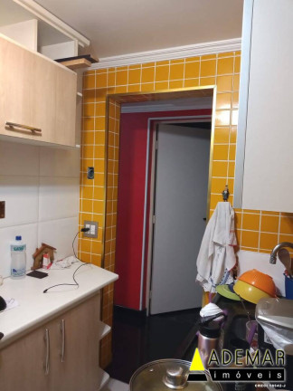 Imagem Apartamento com 2 Quartos à Venda, 55 m² em Casa Grande - Diadema
