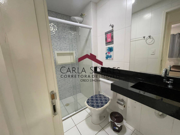 Imagem Apartamento com 2 Quartos à Venda, 67 m² em Loteamento João Batista Julião - Guarujá Imagem Apartamento com 2 Quartos à Venda, 67 m² em Loteamento João Batista Julião - Guarujá