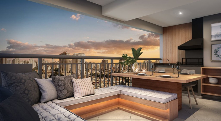 Imagem Imóvel com 3 Quartos à Venda, 81 m² em Morumbi - São Paulo
