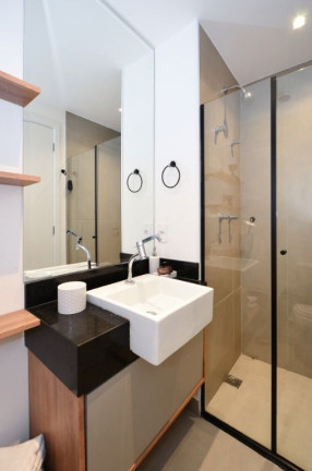 Imagem Apartamento com 1 Quarto à Venda, 32 m² em Jardins - São Paulo Imagem Apartamento com 1 Quarto à Venda, 32 m² em Jardins - São Paulo
