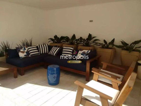 Imagem Apartamento com 2 Quartos para Alugar, 65 m² em Jardim Do Mar - São Bernardo Do Campo
