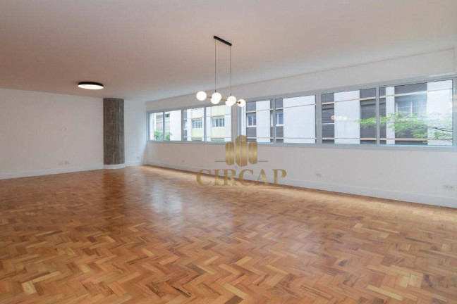 Imagem Apartamento com 3 Quartos à Venda, 247 m² em Higienópolis - São Paulo