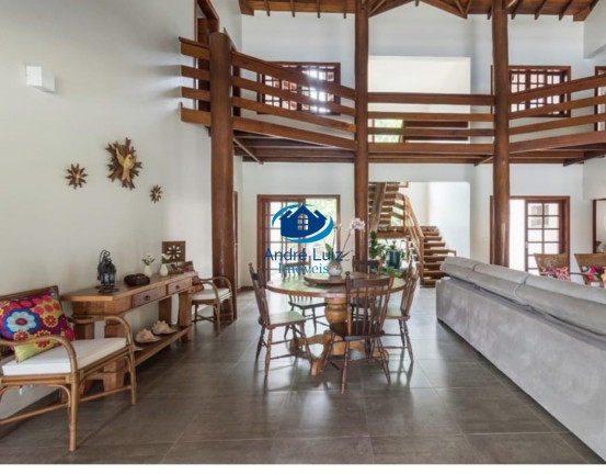Imagem Casa com 6 Quartos à Venda, 752 m² em Ressaca - Ubatuba