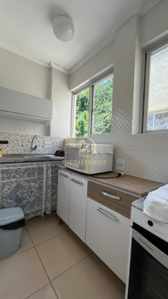 Imagem Apartamento com 1 Quarto à Venda, 38 m² em Perequê Açu - Ubatuba