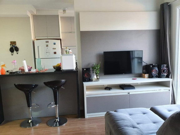Imagem Apartamento com 3 Quartos à Venda, 64 m² em São Bernardo - Campinas Imagem Apartamento com 3 Quartos à Venda, 64 m² em São Bernardo - Campinas
