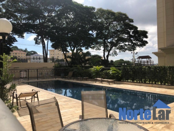 Imagem Apartamento com 2 Quartos à Venda, 58 m² em Vila Primavera - São Paulo