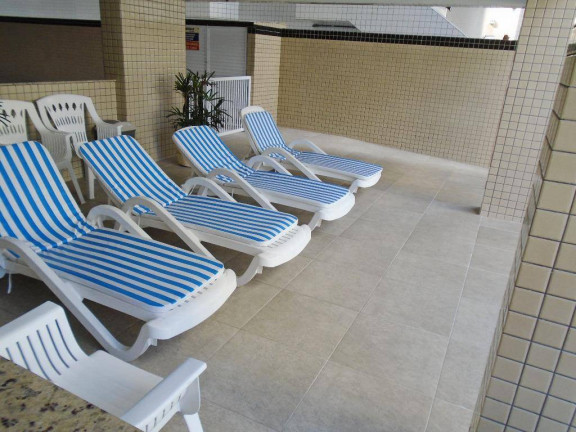Imagem Apartamento com 2 Quartos à Venda, 81 m² em Canto Do Forte - Praia Grande
