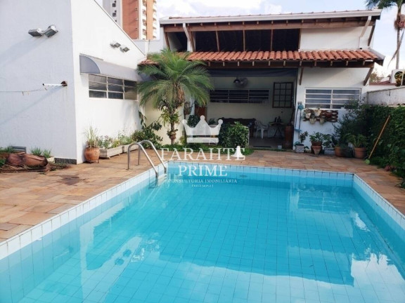 Imagem Casa com 4 Quartos à Venda, 540 m² em Vila Santo Antônio - Rio Claro
