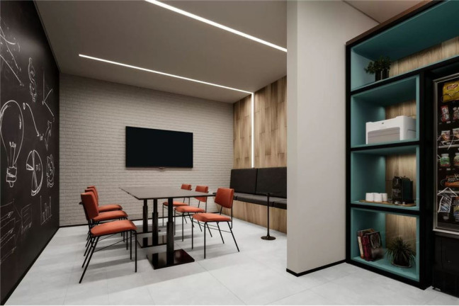 Imagem Imóvel com 1 Quarto à Venda, 33 m² em Pinheiros - São Paulo Imagem Imóvel com 1 Quarto à Venda, 33 m² em Pinheiros - São Paulo