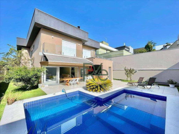 Casa com 4 Quartos à Venda, 315 m² em Vintage - Cotia