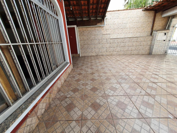 Imagem Casa com 3 Quartos à Venda, 100 m² em Tupi - Praia Grande