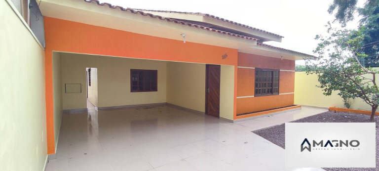 Imagem Casa com 3 Quartos à Venda, 131 m² em Coqueiral - Cascavel Imagem Casa com 3 Quartos à Venda, 131 m² em Coqueiral - Cascavel