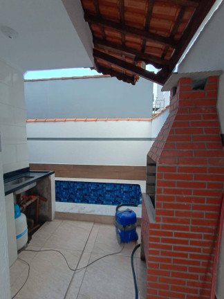 Imagem Casa com 2 Quartos à Venda, 80 m² em Bal. Itaóca - Mongaguá