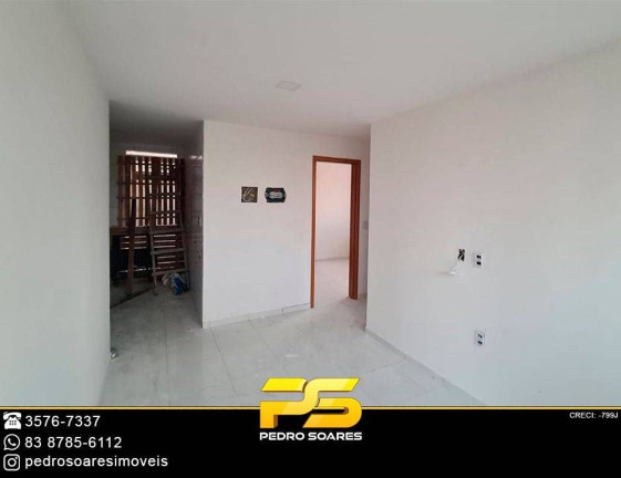 Imagem Apartamento com 2 Quartos à Venda, 50 m² em Ernesto Geisel - João Pessoa Imagem Apartamento com 2 Quartos à Venda, 50 m² em Ernesto Geisel - João Pessoa