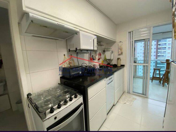 Imagem Apartamento com 4 Quartos à Venda, 136 m² em Pompéia - Santos Imagem Apartamento com 4 Quartos à Venda, 136 m² em Pompéia - Santos