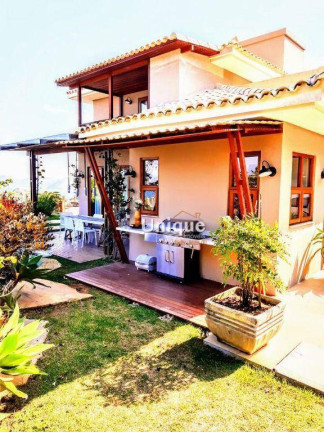 Imagem Casa com 4 Quartos à Venda, 350 m² em Ferradurinha - Armação Dos Búzios Imagem Casa com 4 Quartos à Venda, 350 m² em Ferradurinha - Armação Dos Búzios
