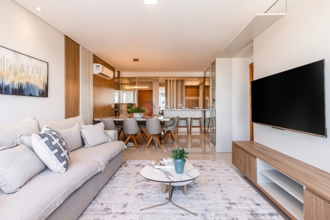 Imagem Apartamento com 3 Quartos à Venda, 188 m² em Navegantes - Capão Da Canoa