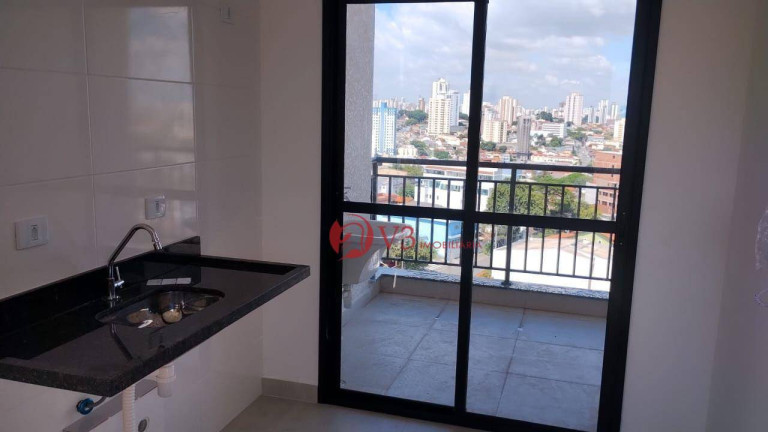 Imagem Apartamento com 2 Quartos à Venda, 46 m² em Vila Guilhermina - São Paulo