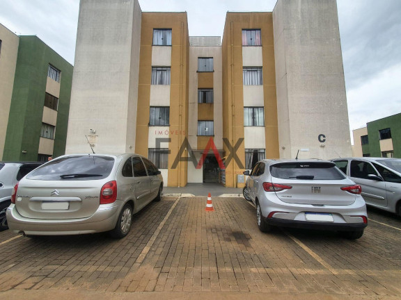 Apartamento com 2 Quartos à Venda, 48 m² em Conradinho - Guarapuava