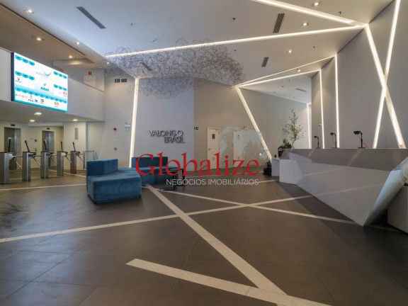 Imagem Sala Comercial à Venda, 234 m² em Valongo - Santos Imagem Sala Comercial à Venda, 234 m² em Valongo - Santos