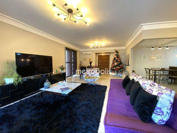 Imagem Apartamento com 3 Quartos à Venda, 170 m² em Santa Paula - São Caetano Do Sul Imagem Apartamento com 3 Quartos à Venda, 170 m² em Santa Paula - São Caetano Do Sul