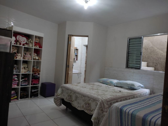 Imagem Sobrado com 3 Quartos à Venda, 140 m² em Parque Residencial Casa Branca - Suzano