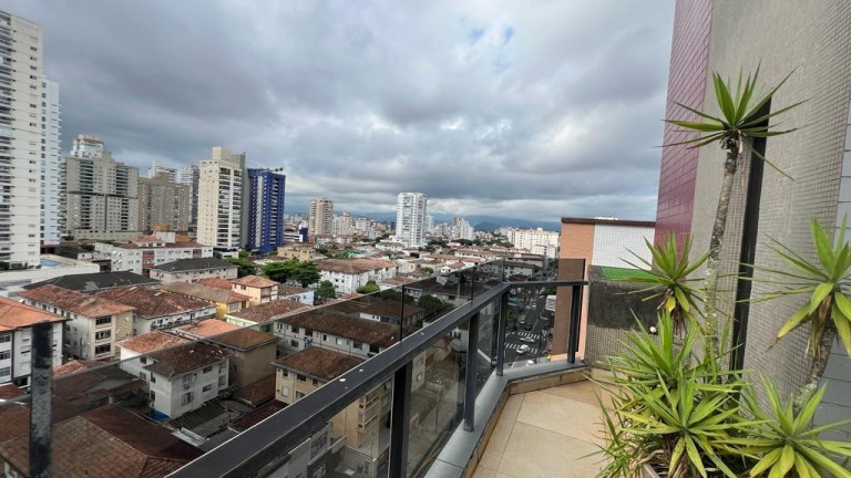 Imagem Apartamento com 4 Quartos à Venda, 191 m² em Embaré - Santos Imagem Apartamento com 4 Quartos à Venda, 191 m² em Embaré - Santos