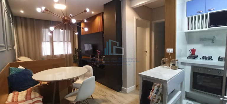 Imagem Apartamento com 1 Quarto à Venda, 42 m² em Guilhermina - Praia Grande Imagem Apartamento com 1 Quarto à Venda, 42 m² em Guilhermina - Praia Grande