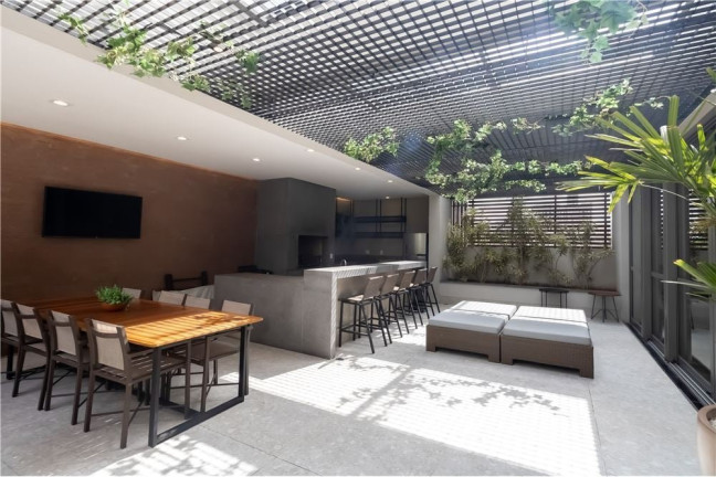 Imagem Apartamento com 3 Quartos à Venda, 123 m² em Campo Belo - São Paulo Imagem Apartamento com 3 Quartos à Venda, 123 m² em Campo Belo - São Paulo