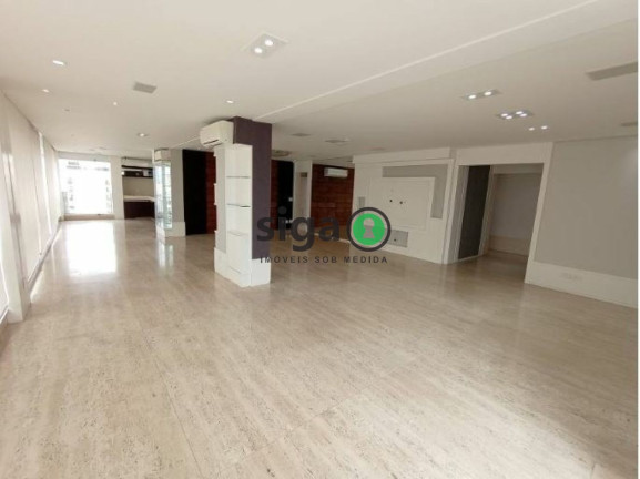 Apartamento com 4 Quartos à Venda, 228 m² em Campo Belo - São Paulo
