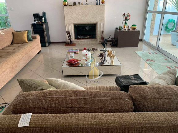 Imagem Casa com 4 Quartos para Alugar, 327 m² em Jardim Altos De Santana I - Jacareí