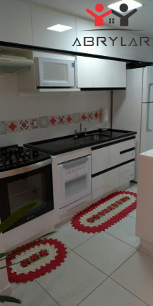 Imagem Imóvel com 3 Quartos à Venda, 79 m² em Jardim Guanabara - Jundiaí